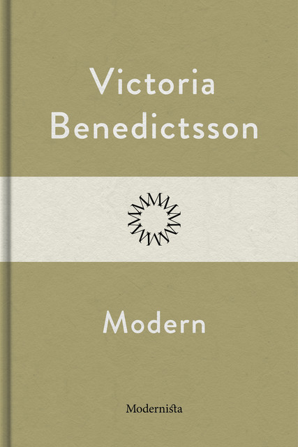 Modern, Victoria Benedictsson