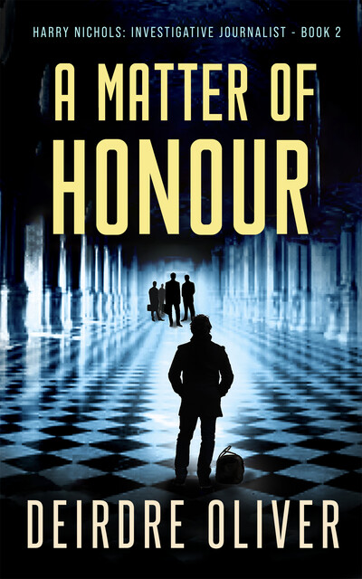 A Matter of Honour, Deirdre Oliver