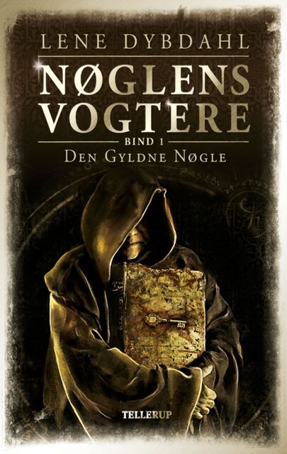 Nøglens Vogtere #1: Den Gyldne Nøgle, Lene Dybdahl
