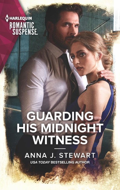 Guarding His Midnight Witness, Anna J. Stewart