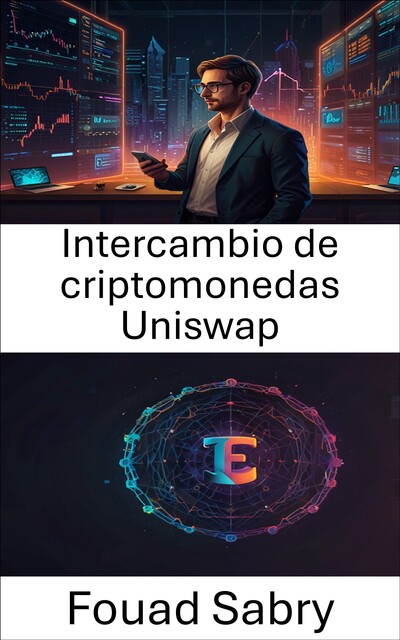 Intercambio de criptomonedas Uniswap, Fouad Sabry