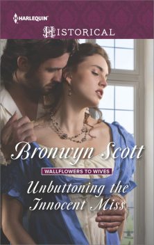 Unbuttoning the Innocent Miss, Bronwyn Scott
