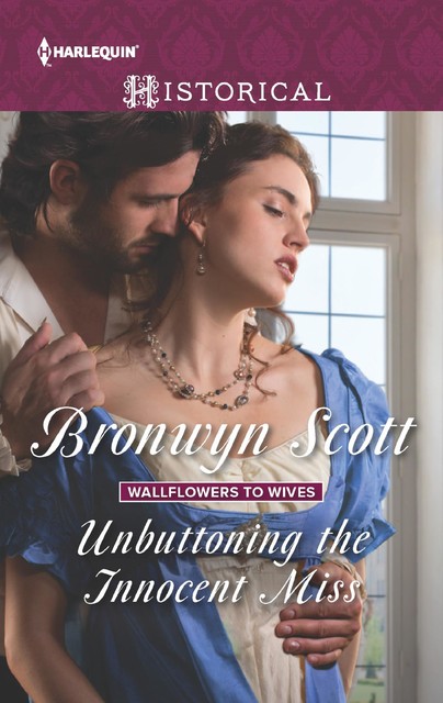 Unbuttoning the Innocent Miss, Bronwyn Scott