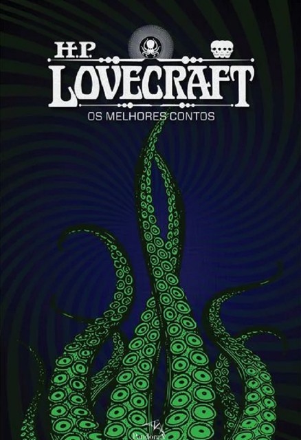 Box HP Lovecraft: Os melhores contos, H.P. Lovecraft