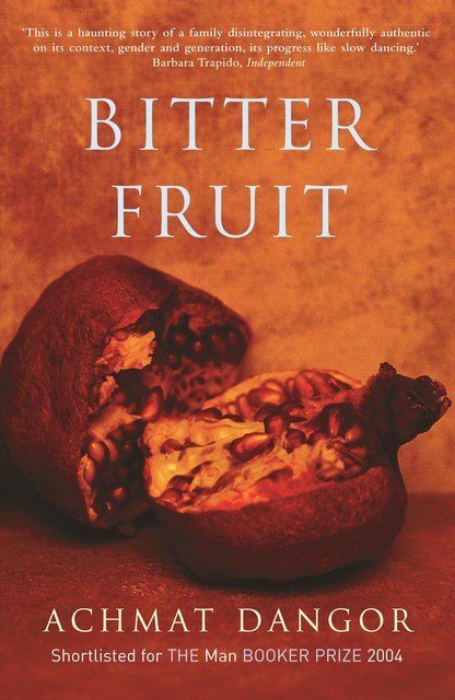 Bitter Fruit, Achmat Dangor