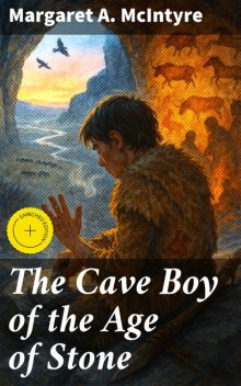 The Cave Boy of the Age of Stone, Margaret A.McIntyre