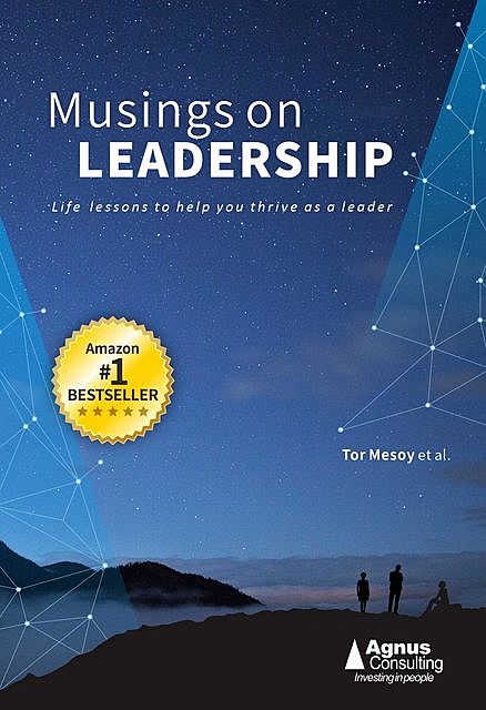 Musings on Leadership, Yan Liu, Qian Lucy, Tor Mesoy
