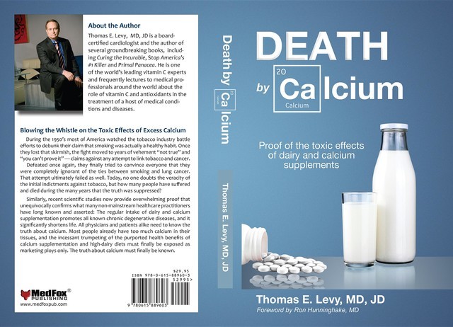 Death by Calcium, JD Levy