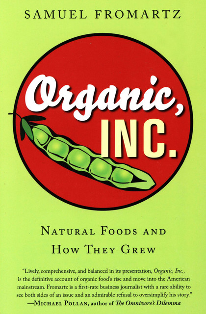 Organic, Inc, Samuel Fromartz