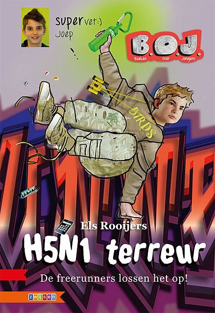 H5N1 terreur, Els Rooijers