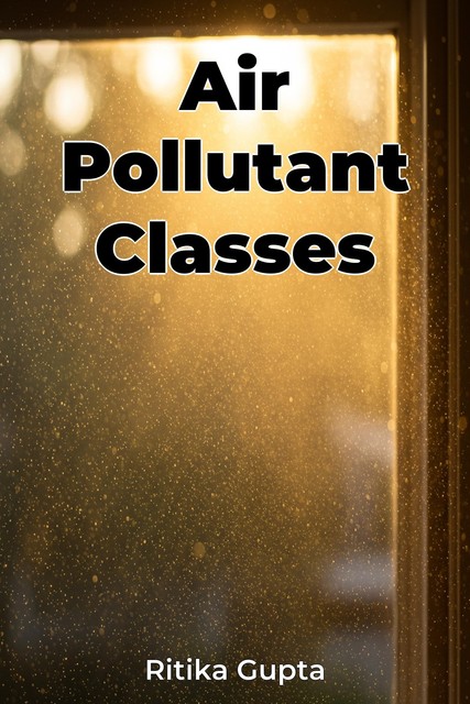 Air Pollutant Classes, Ritika Gupta