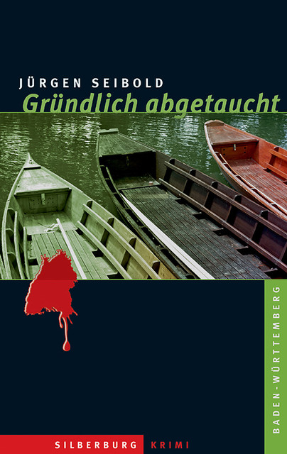 Gründlich abgetaucht, Jürgen Seibold