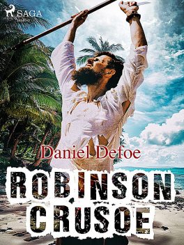 Robinson Crusoe I, Daniel Defoe