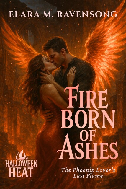 Fire Born of Ashes, Elara M. Ravensong