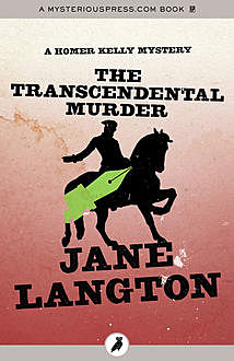 The Transcendental Murder, Jane Langton