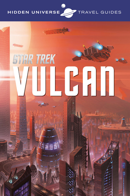 Star Trek: Vulcan, Insight Editions