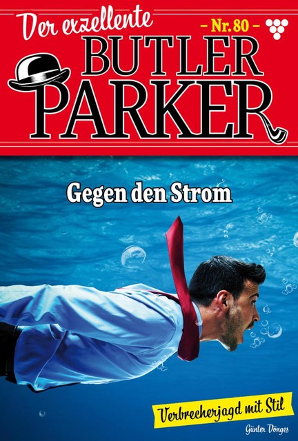 Butler Parker Classic 19 – Kriminalroman, Günter Dönges