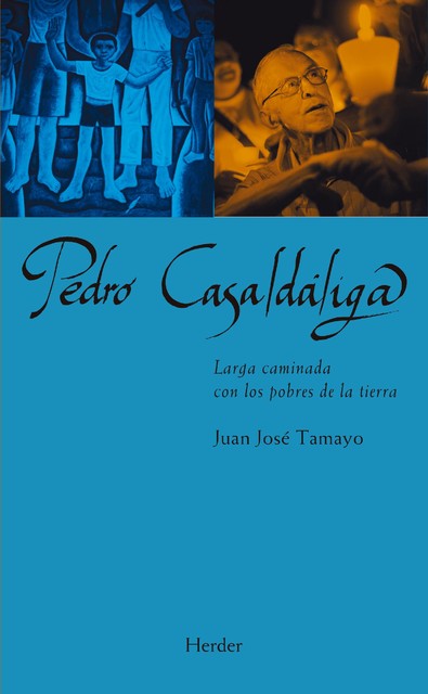 Pedro Casaldáliga, Juan José Tamayo
