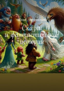 Сказки и фантастические истории, Инна Арутюнова