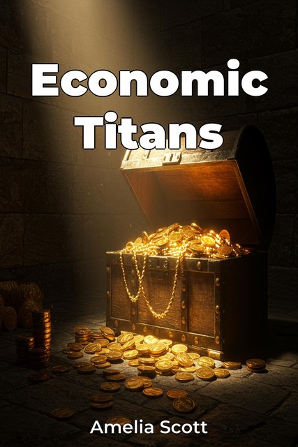 Economic Titans, Amelia Scott