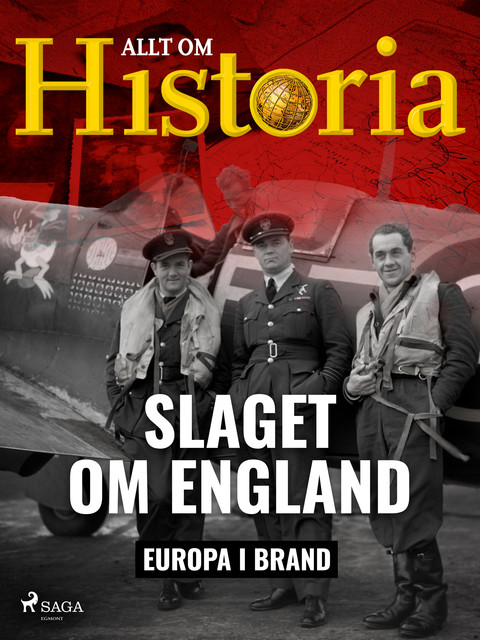 Slaget om England, Allt Om Historia