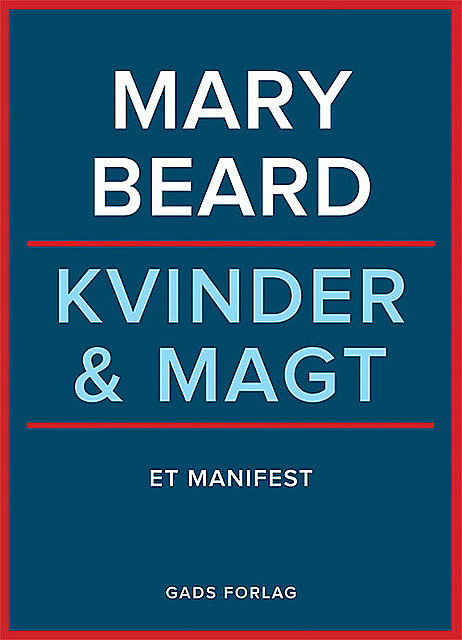 Kvinder & Magt, Mary Beard