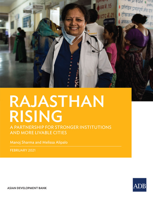 Rajasthan Rising, Manoj Sharma, Melissa Alipalo