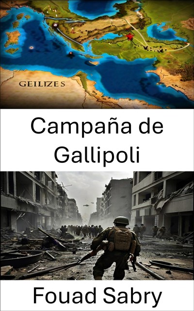 Campaña de Gallipoli, Fouad Sabry