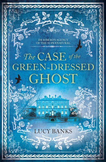 The Case of the Green-Dressed Ghost, Lucy Banks