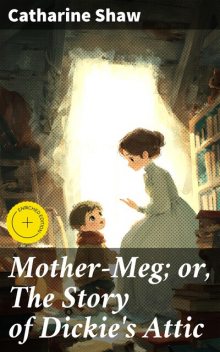 Mother-Meg; or, The Story of Dickie's Attic, Catharine Shaw