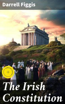 The Irish Constitution, Darrell Figgis