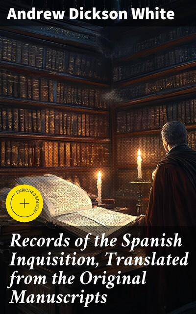 Records of the Spanish Inquisition, Translated from the Original Manuscripts, Andrew Dickson White