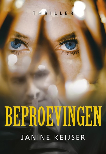 Beproevingen, Janine Keijser