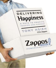 Delivering Happiness A Path To Profits Tony Hsieh, Tony Hsieh