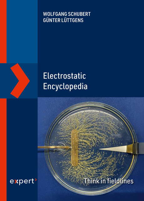 Electrostatic Encyclopedia, Günter Lüttgens, Wolfgang Schubert
