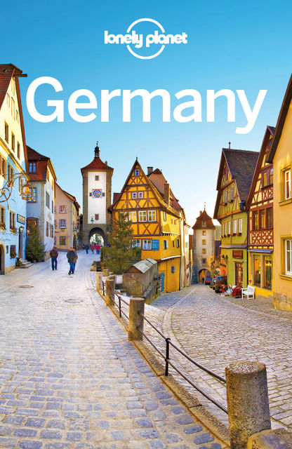 Lonely Planet Germany, Lonely Planet