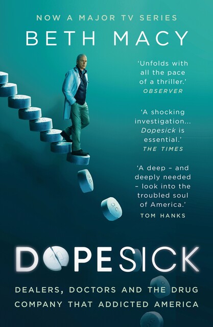 Dopesick, Beth Macy
