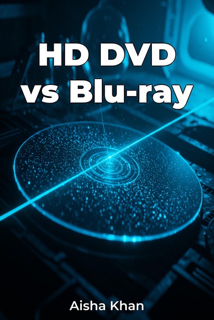 HD DVD vs Blu-ray, Aisha Khan