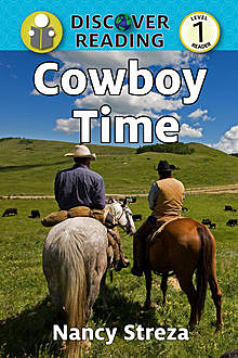 Cowboy Time, Nancy Streza