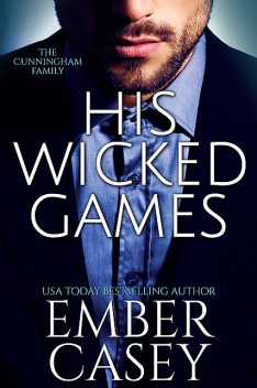 His Wicked Games, Ember Casey