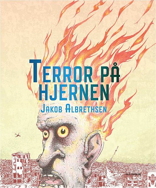 Terror på hjernen, Jakob Albrethsen