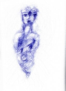 Anti-Immun-Human, Alexandra Caragata