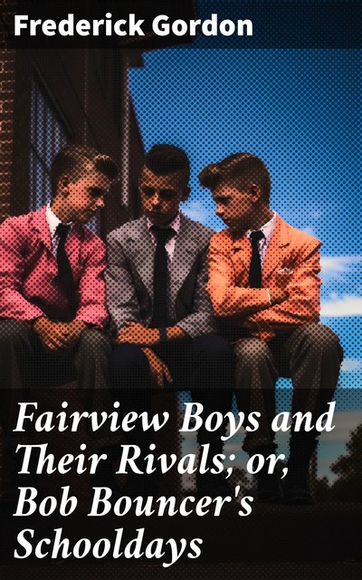 Fairview Boys and Their Rivals; or, Bob Bouncer's Schooldays, Frederick Gordon