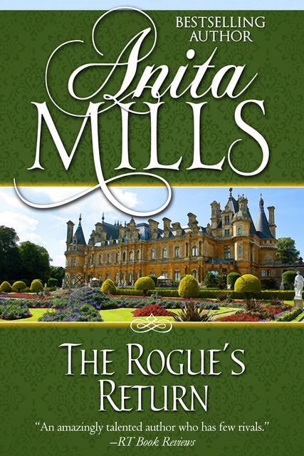 The Rogue's Return, Anita Mills