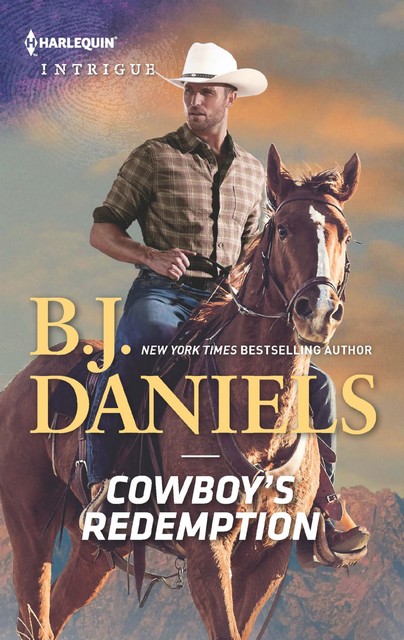 Cowboy's Redemption, B.J.Daniels