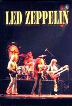 Led Zeppelin, Андрей Беспамятнов