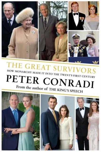 Great Survivors, Peter J.Conradi