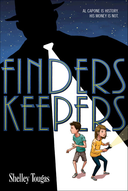 Finders Keepers, Shelley Tougas
