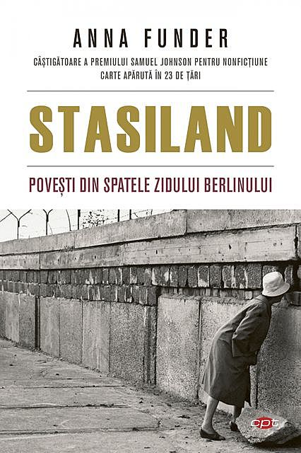 Stasiland, Anna Funder