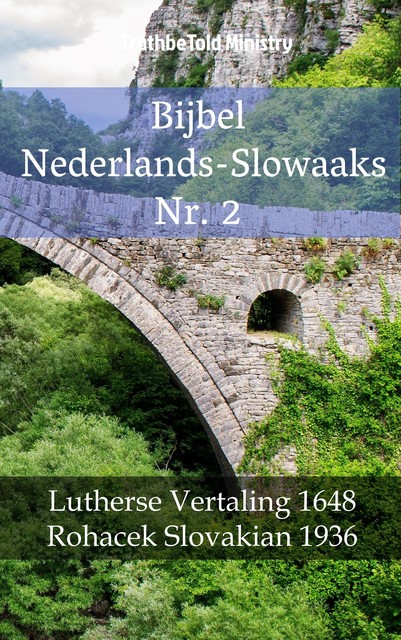 Bijbel Nederlands-Slowaaks Nr. 2, Joern Andre Halseth